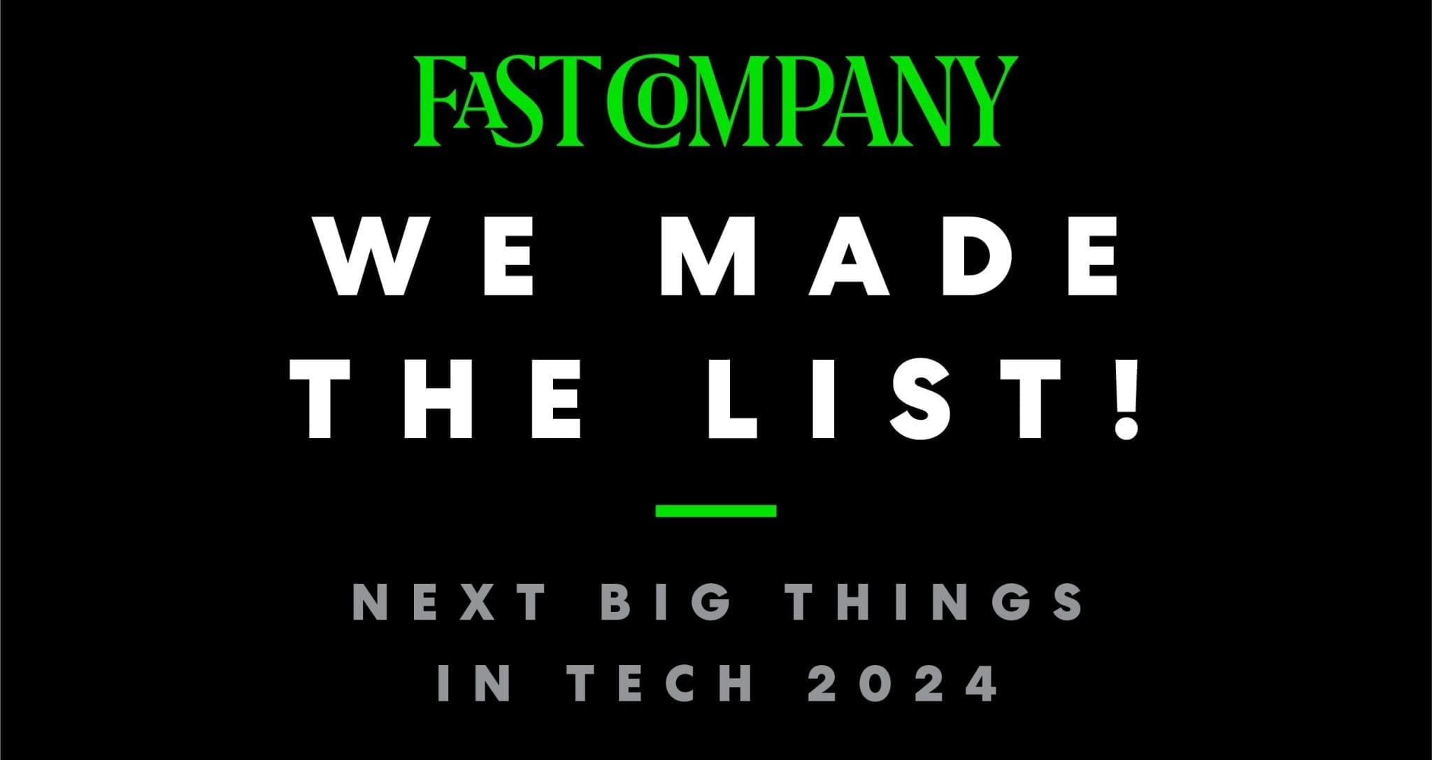 Quantinuum Wins Fast Company Award