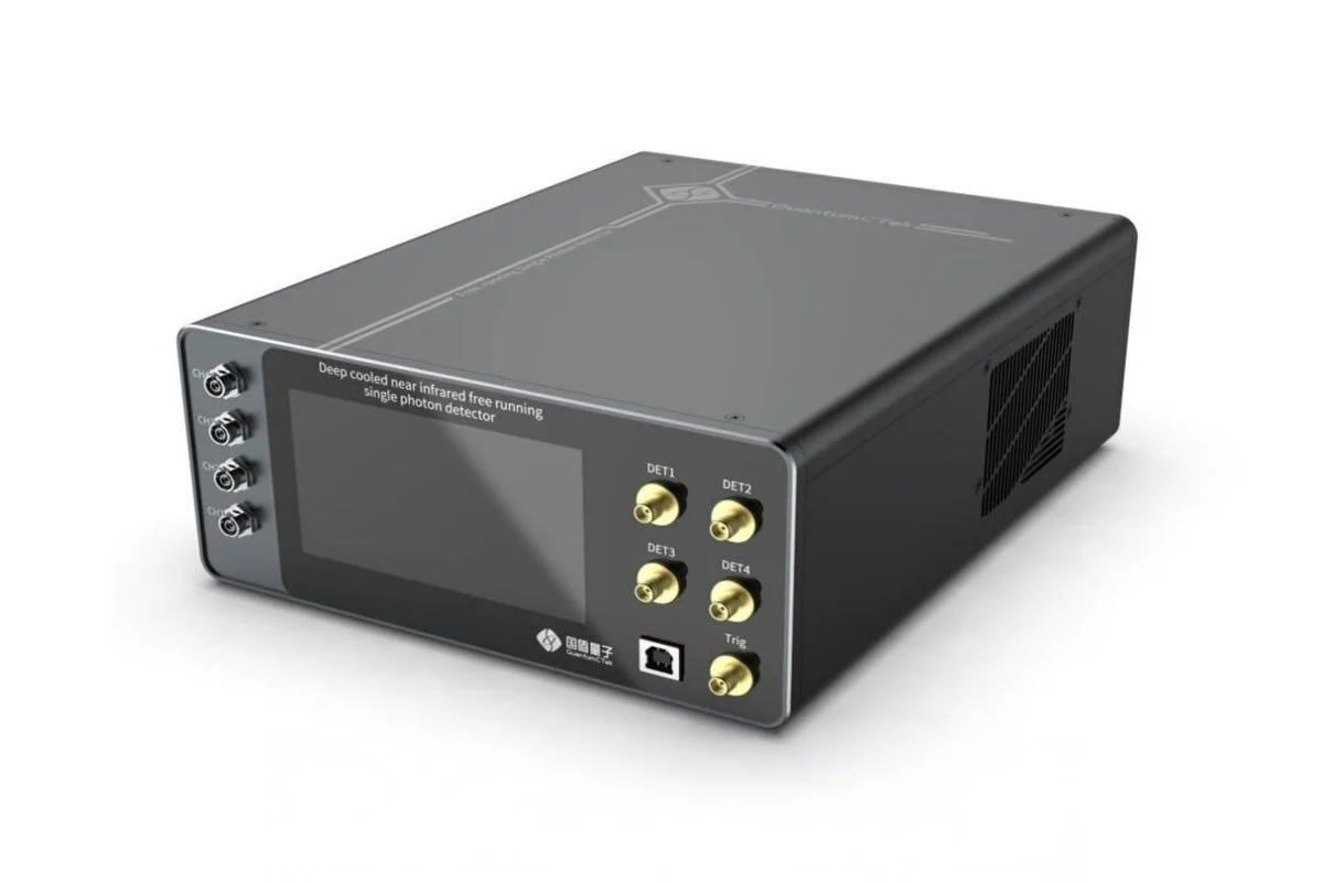 China Mass Produces World’s First Four-Channel Photon Detector