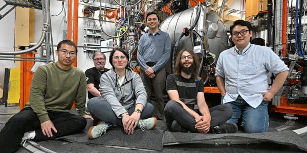100-Femtosecond Lasers Flip Insulators to Conductors at NSLS-II