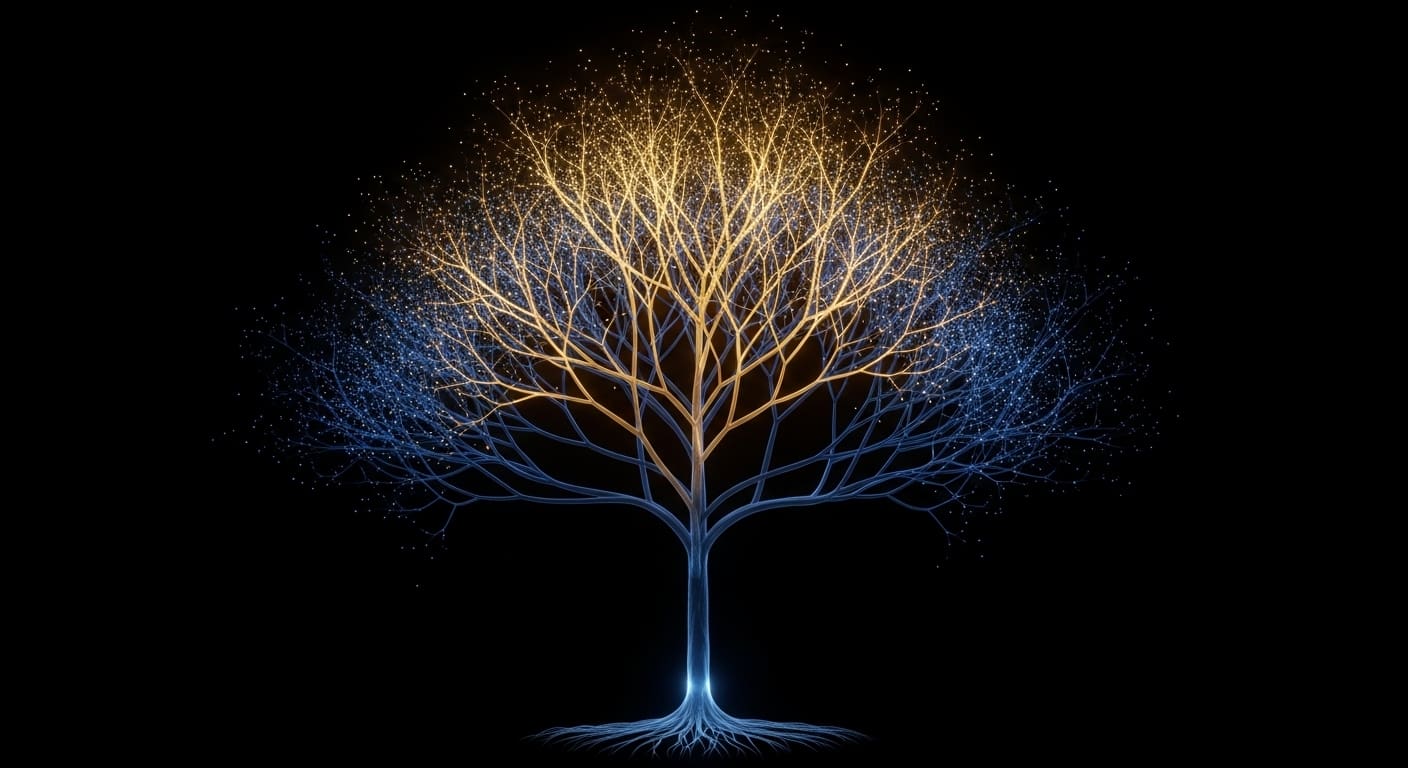 Artificial intelligence neural network processing data