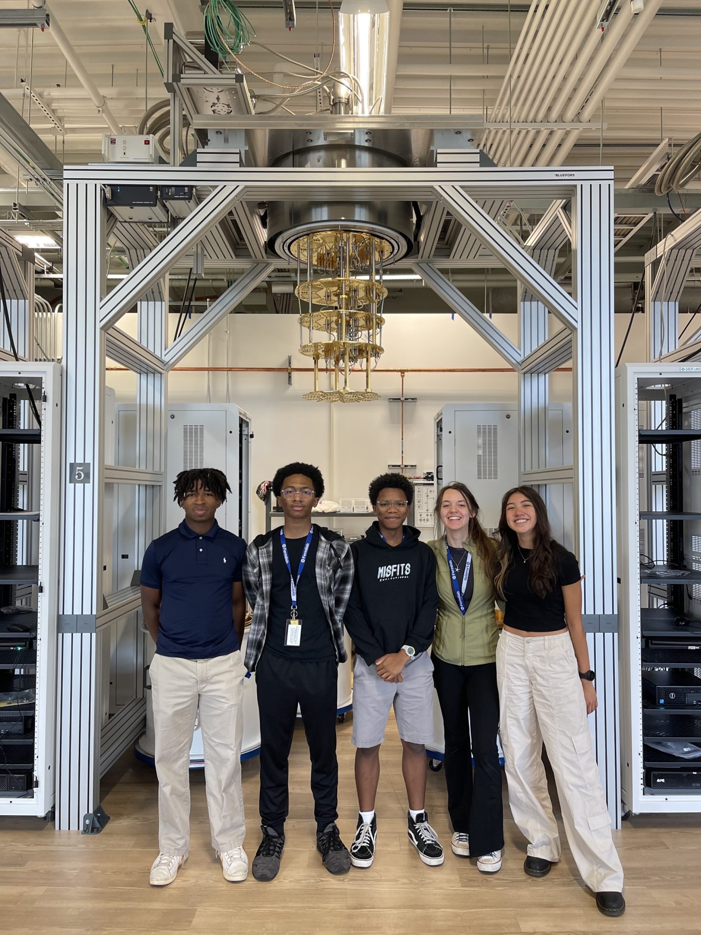 Fermilab Boosts Underrepresented Groups in STEM with RENEW Grants for Quantum and Accelerator Research