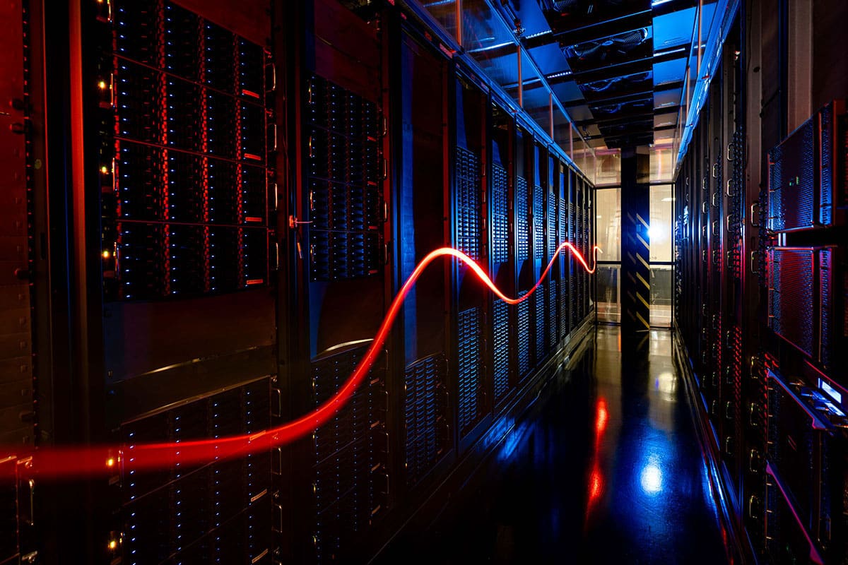 Fermilab’s Petabytes of Storage Fuel DOE’s Genesis AI Mission