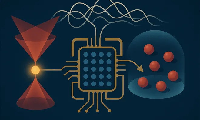 A blue­print for error-cor­rected fermionic quan­tum pro­ces­sors