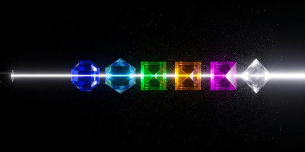Fewer Quantum Gates Unlock Powerful High-Dimensional Computations