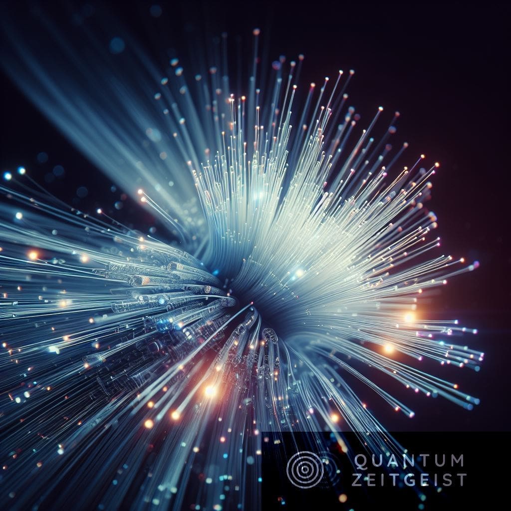 Quantum Communication Breakthrough: UK and Ireland Connected in QKD Innovation