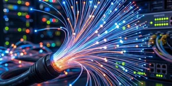 Secure Quantum Communication Reaches 303 Kilometres across Real Networks