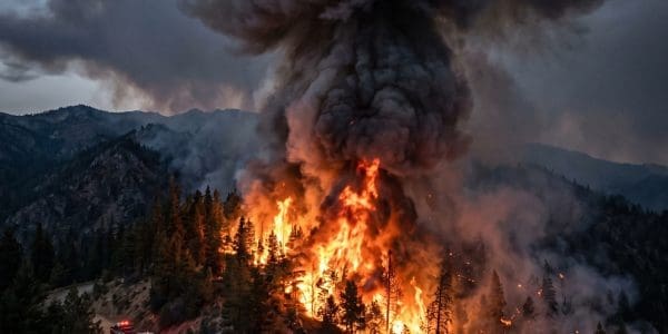 Dynamic Displays Use NIST AI to Show Safe Fire Exits
