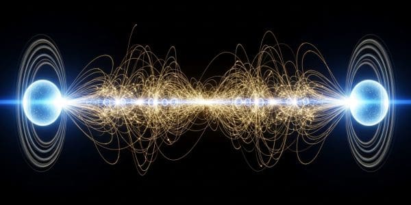 Finite Quantum System Reveals Surprisingly Complex Chaotic Behaviour