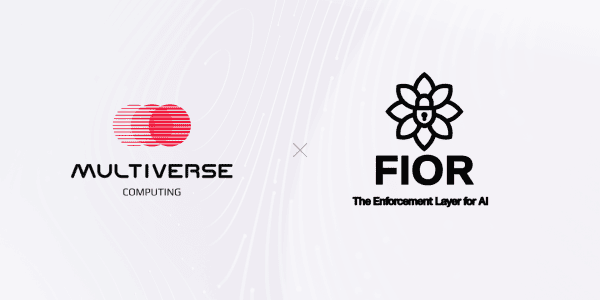 FIOR and Multiverse Computing partner on secure AI deployments