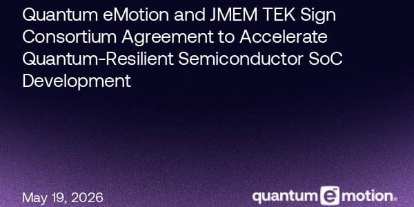 FIPS 140-3 Compliance Guides QeM-JMEM Universal Security SoC