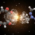 Chemistry research exploring molecular structures and reactions