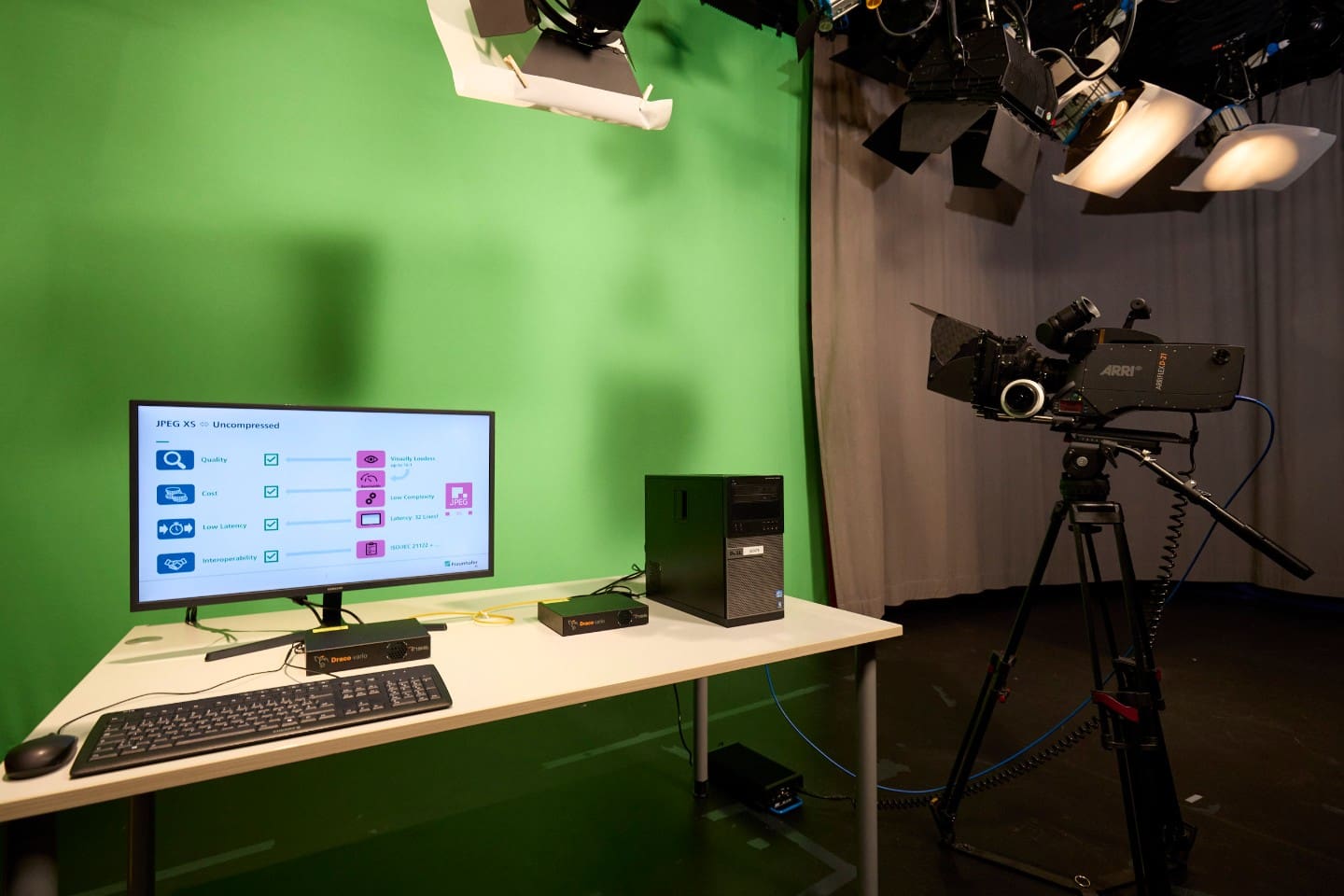 Fraunhofer IIS Develops JPEG XS for Faster, Efficient Images