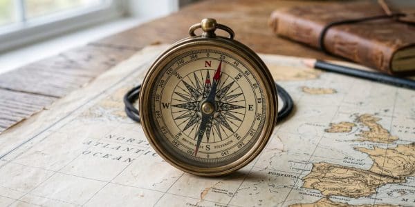 Quantum navigation without GPS