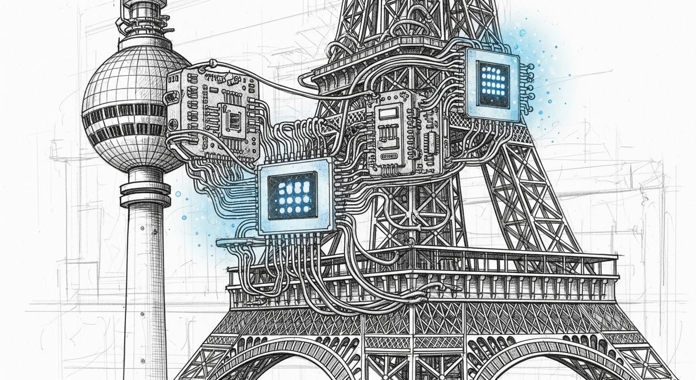 Franco-German Dialogue Advances Quantum Computing and Quantum Technology