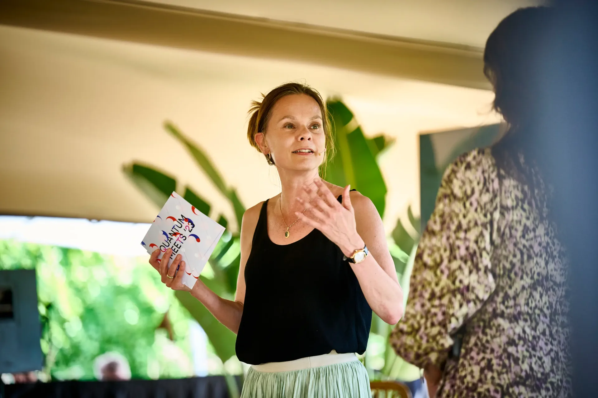 Quantum Delta NL Founder Freeke Heijman Steps Down from Board