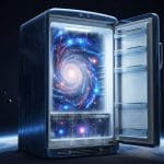 Inside the Freezer Colder Than Deep Space That Powers Quantum Supremacy