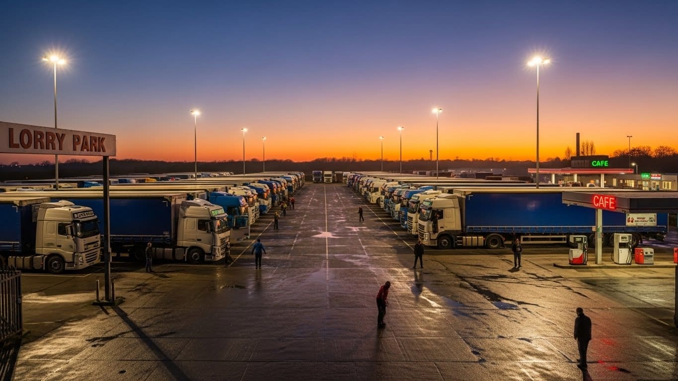 Einride Assesses 15 Quantum Use Cases to Improve Freight Logistics