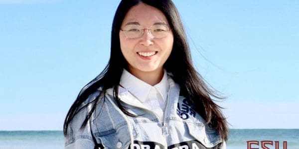 Xiaonan Zhang earns NSF’s top award for early career faculty