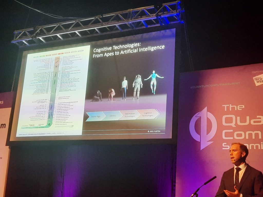 London Hosts Quantum Computing Summit