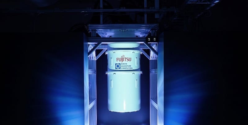 Japan's Fujitsu and RIKEN Unveil 64 Qubit Quantum Computer, Launch Hybrid Quantum Computing Platform