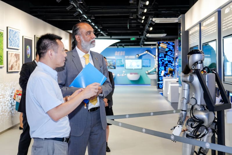 Fudan University Launches Global AI Governance Centre with Li and Chen Leading Development