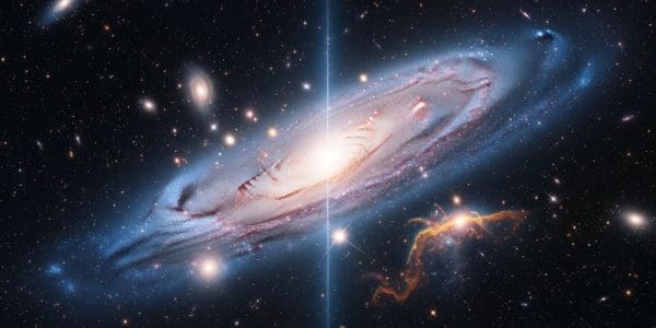 UMass Amherst Astronomers Identify "Missing Link" Galaxies Formed 1 Billion Years After Big Bang