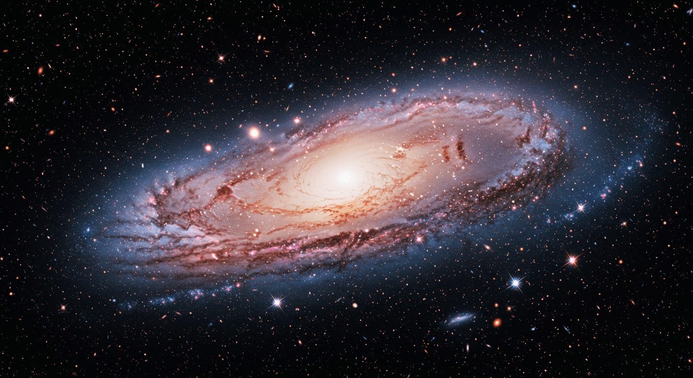 Dark Matter Mystery At Galaxy’s Center Could Reveal New Kind Of Unexplained Phenomenon