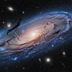 Universe’s Largest Structures Mapped in Unprecedented Three-Dimensional Detail