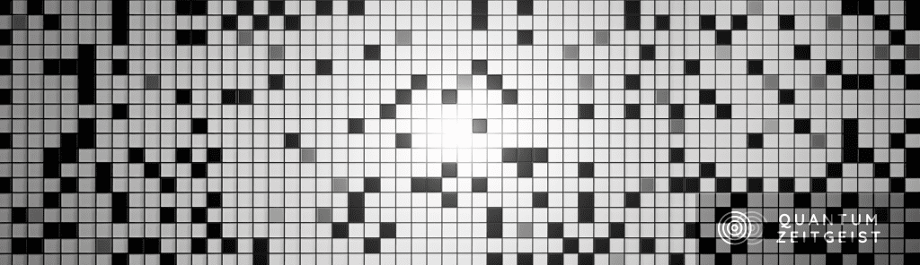 John Von Neumann and the game of life.