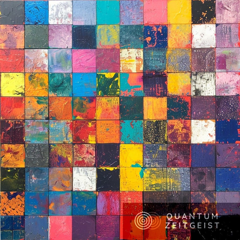 Von Neumann delved into studying complex systems and patterns, leading to his development of cellular automata. He aimed to understand self-replicating systems and, in doing so, designed a hypothetical machine that could replicate itself using a universal constructor. 