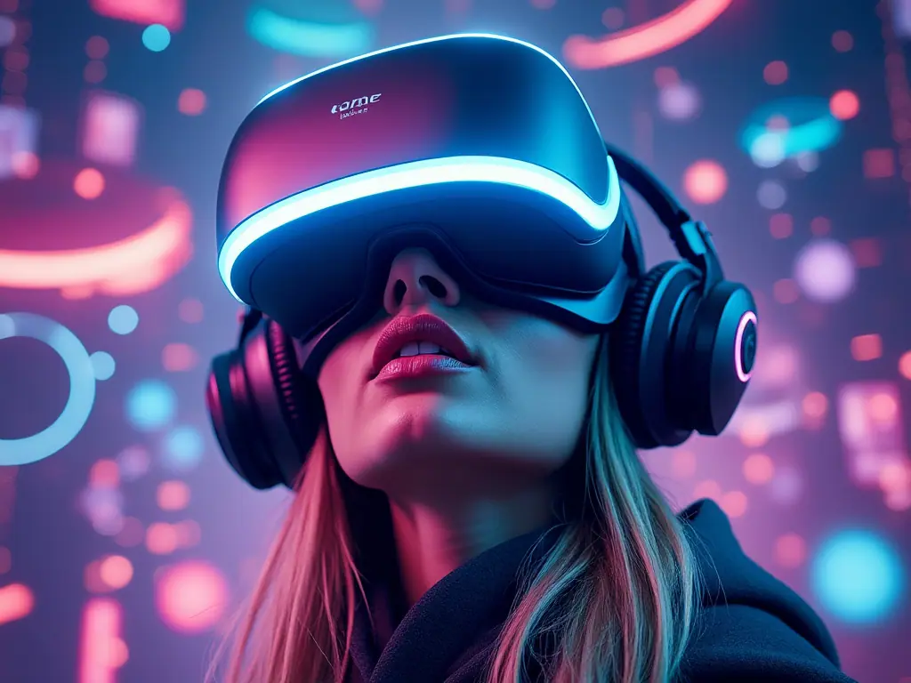 VR Gaming. The Future of the Industry.