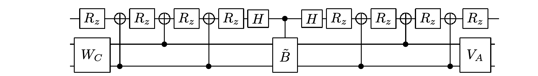 New Quantum Decomposition Method Optimizes Circuit Construction, Reduces CNOT Gates