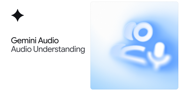 Gemini Audio Transforms Audio into Actionable Notes as JSON
