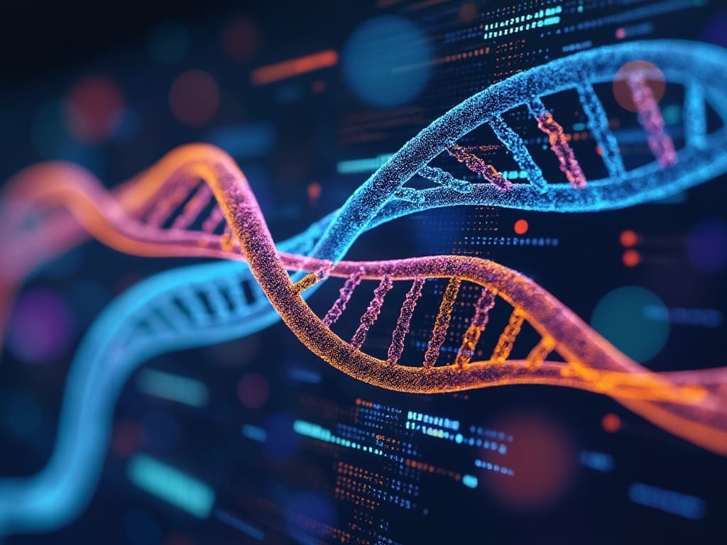 Precision Medicine: Using AI and Genomics for Personalized Healthcare