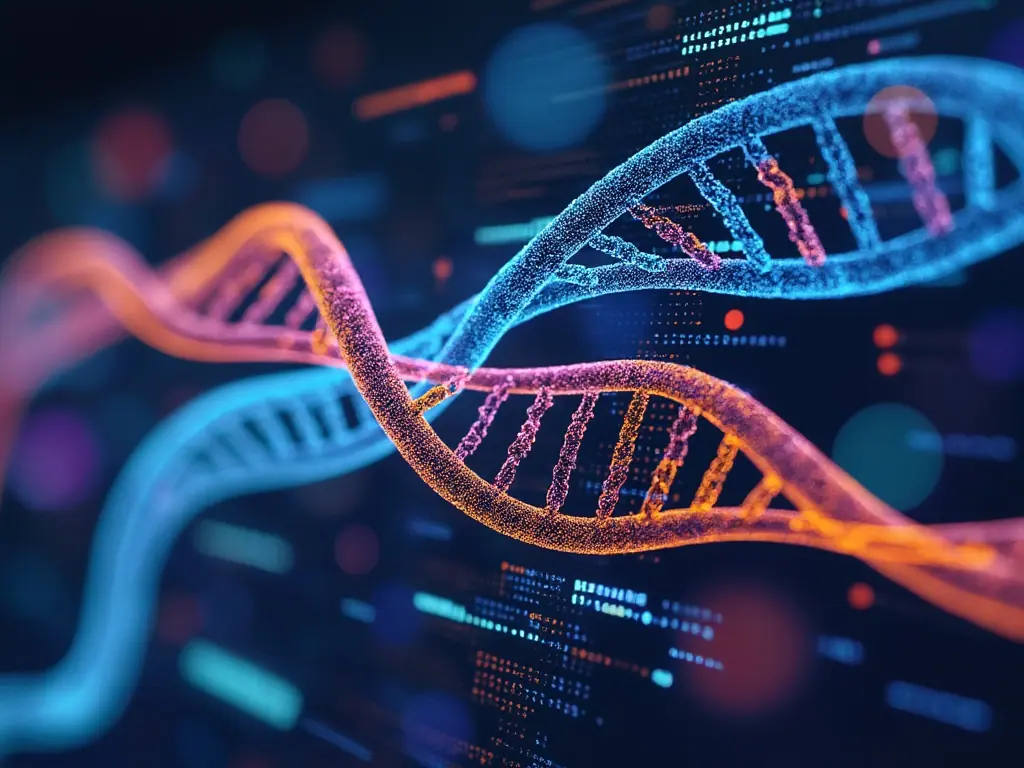 Precision Medicine: Using AI and Genomics for Personalized Healthcare