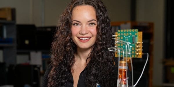 Genesis Mission Funds AI Study of Extreme-Cold Transistors