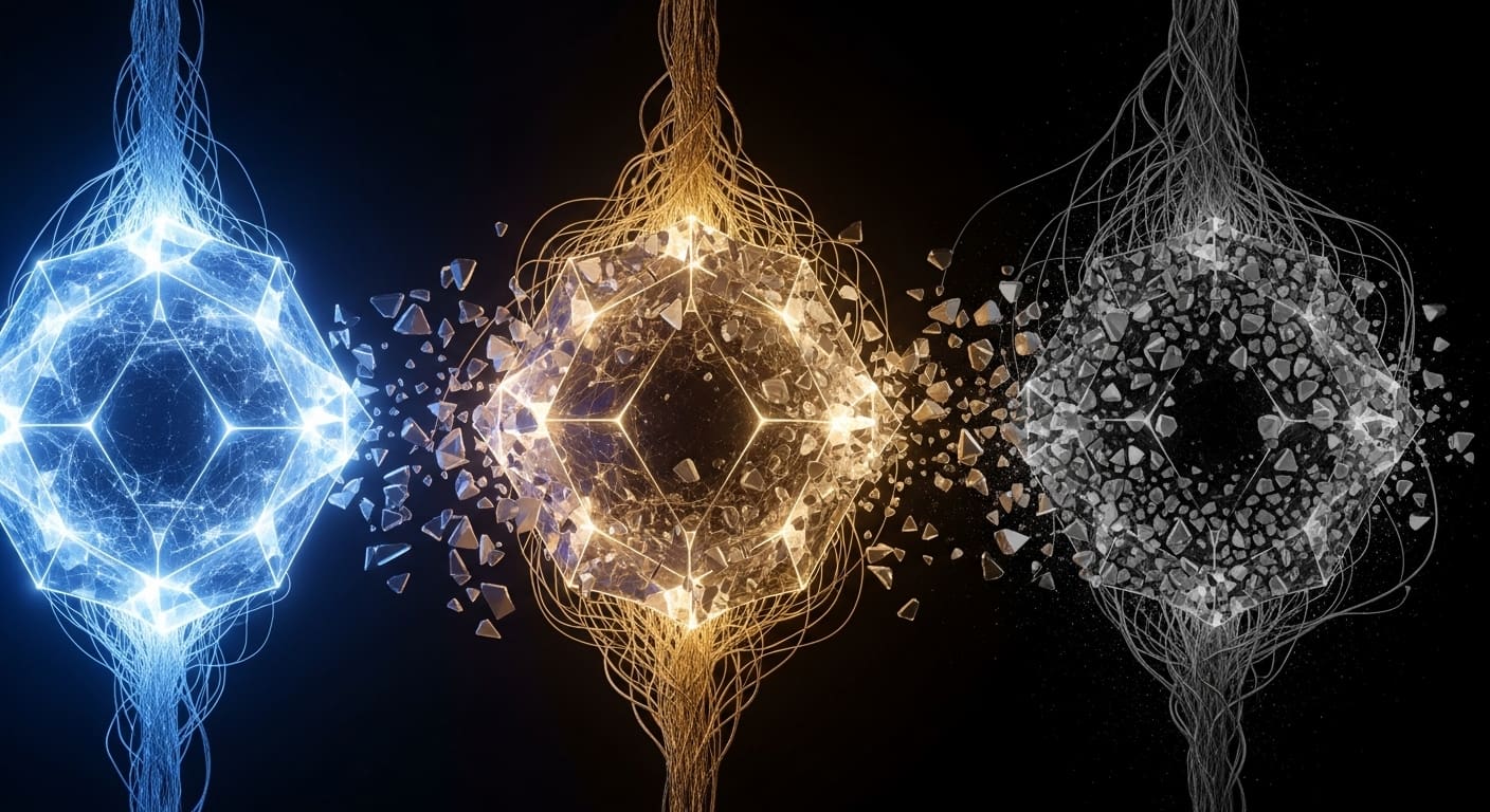 Geometry, Not Chance, Drives Random Movements According to New Findings