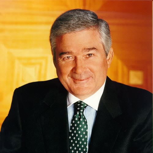 IBM Remembers Lou Gerstner, CEO Who Reshaped Company in the 1990s