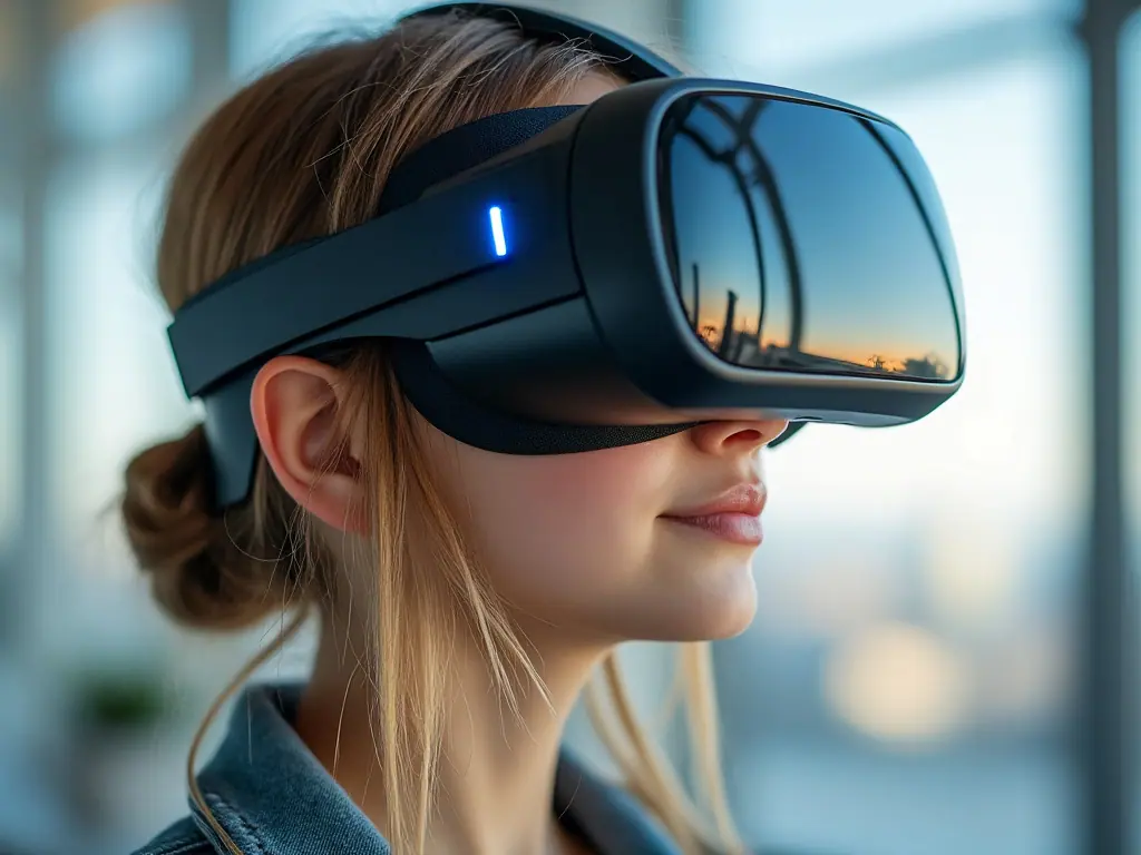 Augmented Reality Development