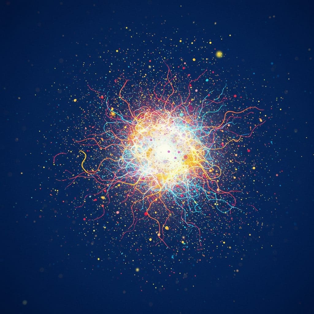 Lattice QCD reveals infrared behaviour of gluon and ghost interactions.