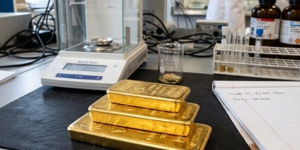 Gold-Based Quantum Sensors Now Protected by Three New Patents