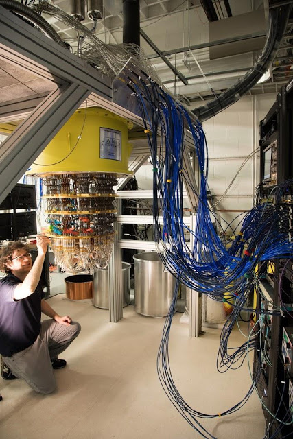 Quantum Computing Company of the Day: Google