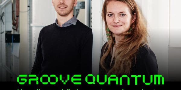 Groove Quantum Secures €16M Seed Round to Scale Germanium Qubit Systems