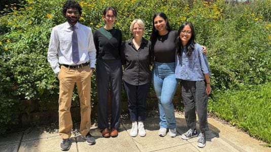 Argonne National Lab Hosts 27 Undergraduates Advancing Quantum Technologies
