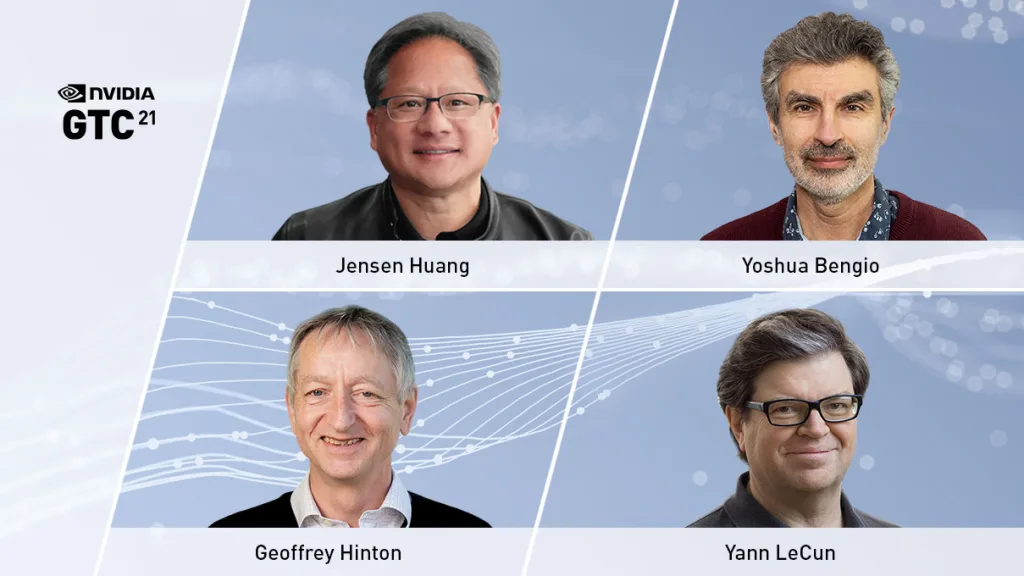 Nvidia To Host Artificial Intelligence Pioneers At Gtc21 NVIDIA to host Artificial Intelligence pioneers at GTC21