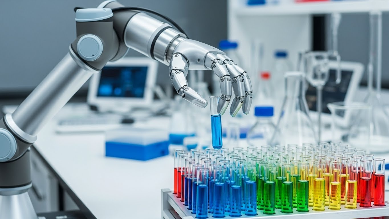 Accelerating Science with Artificial Intelligence