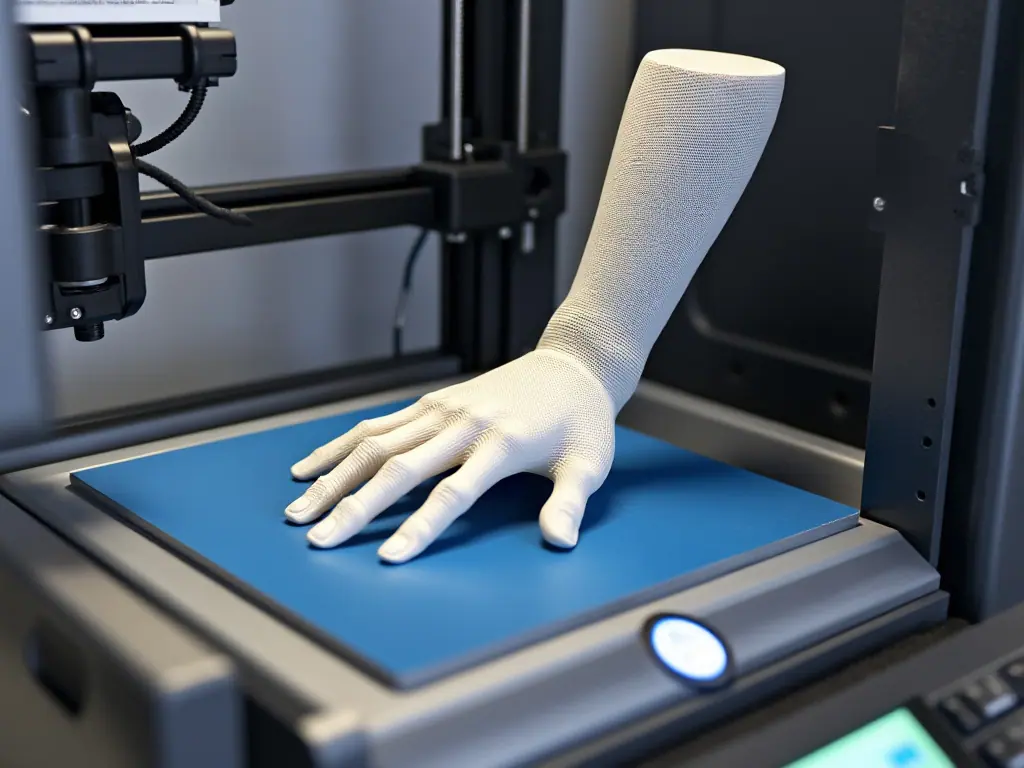 3D Printing Advancements: Bioprinting