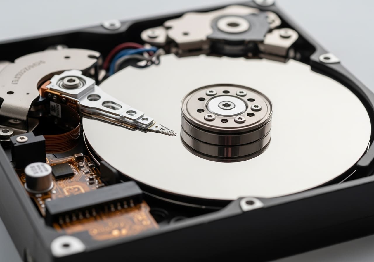 Quantum Data Storage Gains Stability with Fibre Optic Error Correction