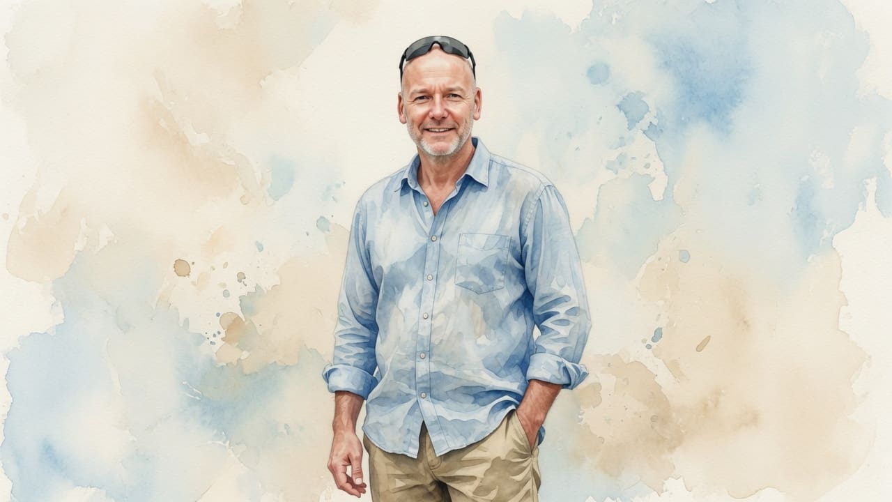 Hartmut Neven, founder and lead of Google Quantum AI