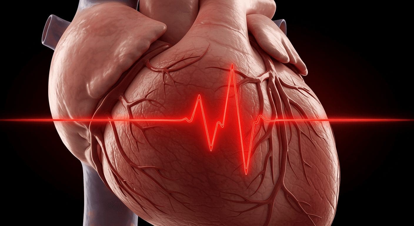 AI Calculates Biological Heart Age via ECG Data, Predicts Mortality Risk: Study in Vienna Highlights Cardiovascular Insights